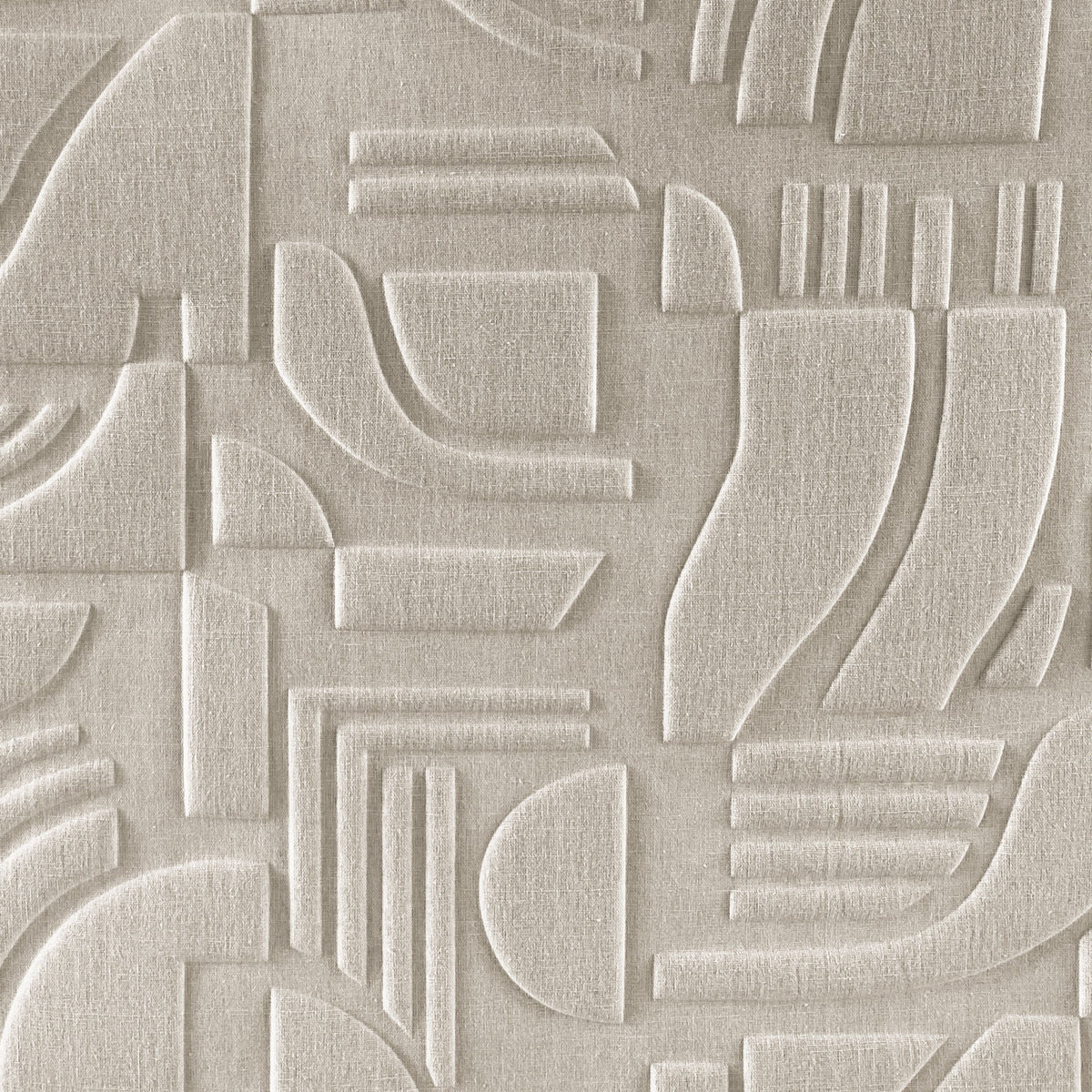 Casamance behang Arcane Linsolite 71500225 naturel (staal)