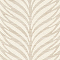 Casamance behang Palatino Ornementa 71510131 ivoire argent (staal)
