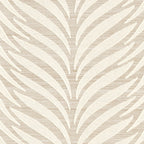 Casamance behang Palatino Ornementa 71510131 ivoire argent