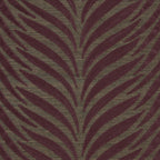 Casamance behang Palatino Ornementa 71510353 aubergine ebene