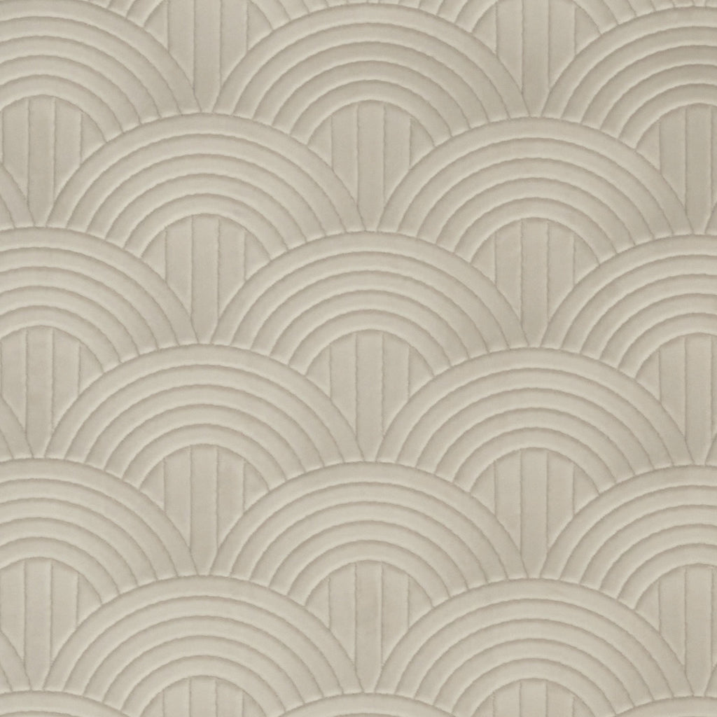 Casamance behang Arcane Volutis 71520109 grège