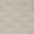 Casamance behang Arcane Volutis 71520109 grège