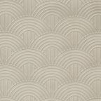 Casamance behang Arcane Volutis 71520109 grège