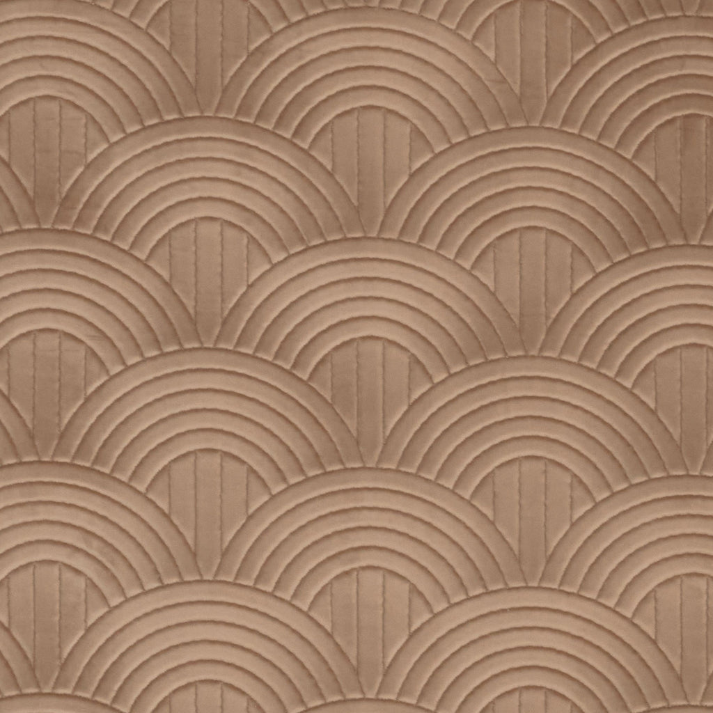 Casamance behang Arcane Volutis 71520214 beige poudré