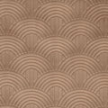 Casamance behang Arcane Volutis 71520214 beige poudré