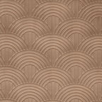 Casamance behang Arcane Volutis 71520214 beige poudré