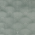 Casamance behang Arcane Volutis 71520439 céladon