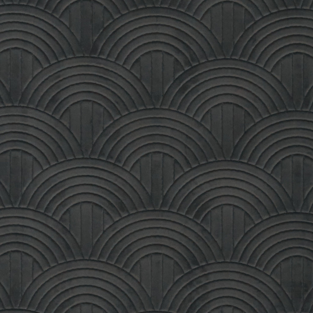 Casamance behang Arcane Volutis 71520666 anthracite