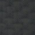 Casamance behang Arcane Volutis 71520666 anthracite
