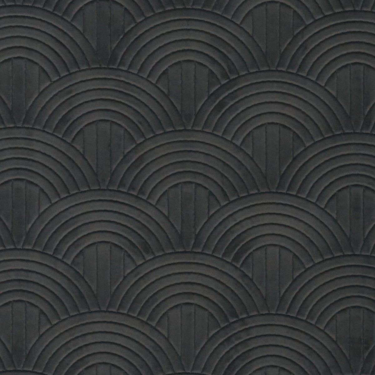 Casamance behang Arcane Volutis 71520666 anthracite