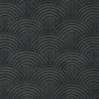 Casamance behang Arcane Volutis 71520666 anthracite