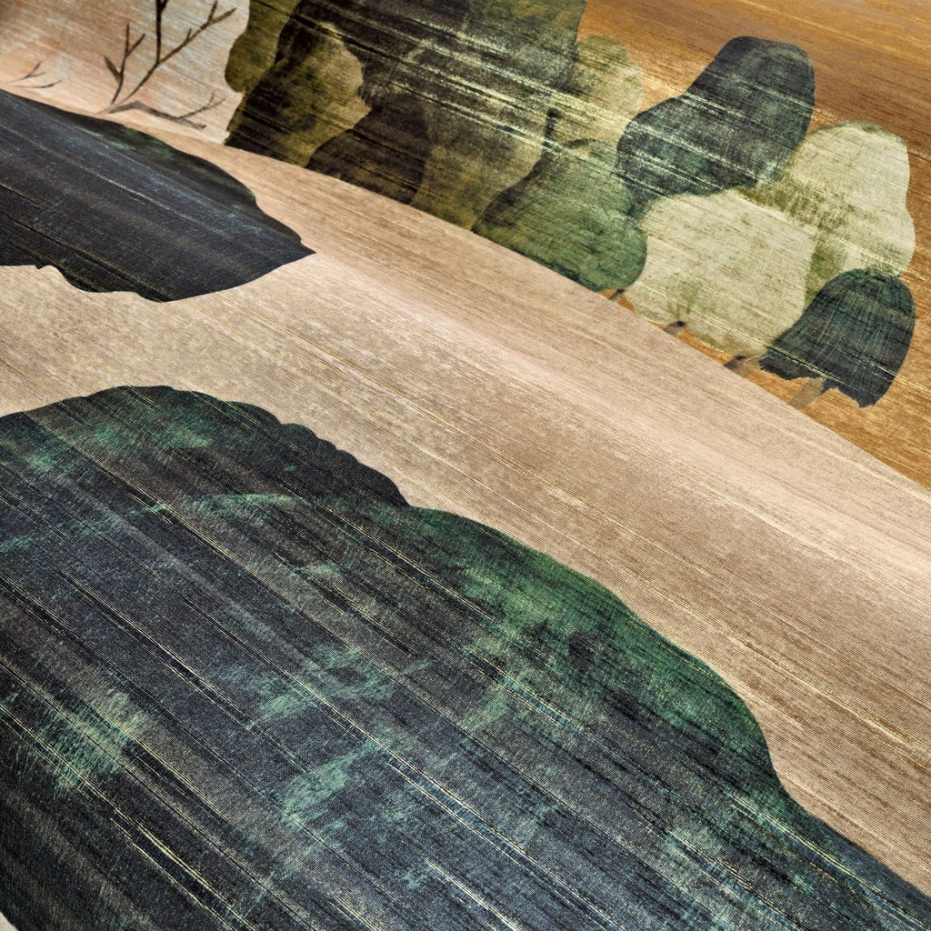 Casamance fotobehang Exploration Adachi 71530123 detail