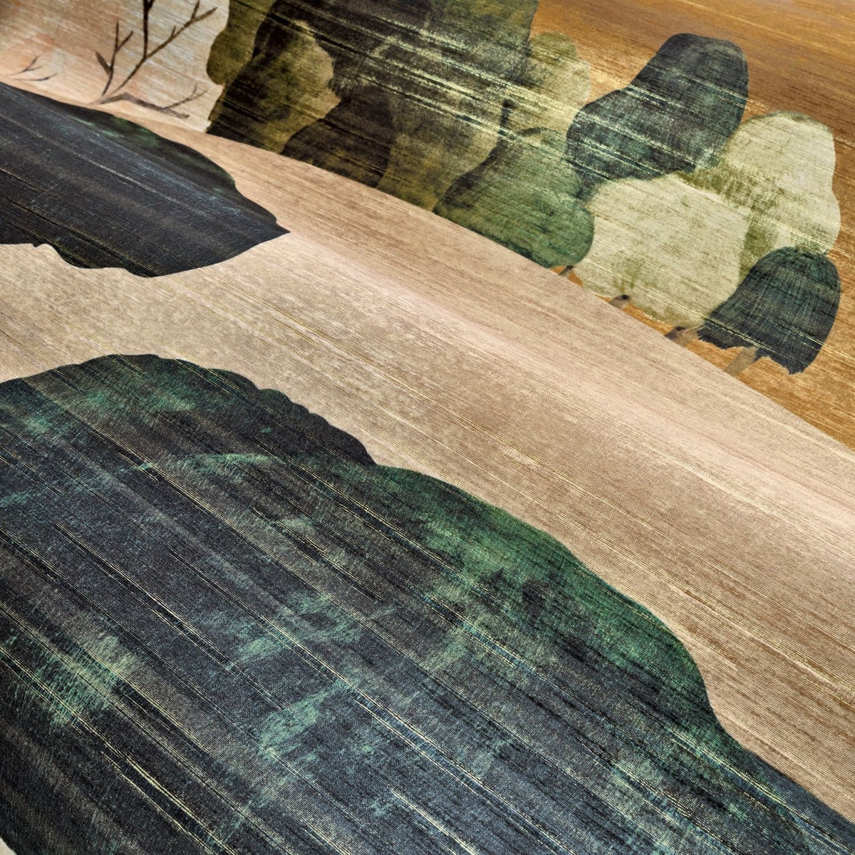 Casamance fotobehang Exploration Adachi 71530123 detail