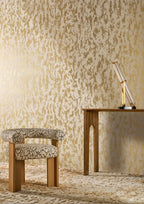 Casamance behang Sensation Precioza 71540222 in interieur