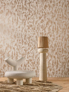 Casamance behang Sensation Precioza 71540333 in interieur
