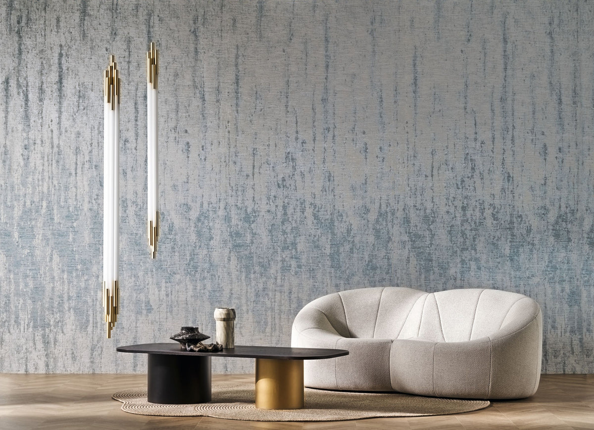 Casamance fotobehang Exploration Orcia 71550355 in interieur