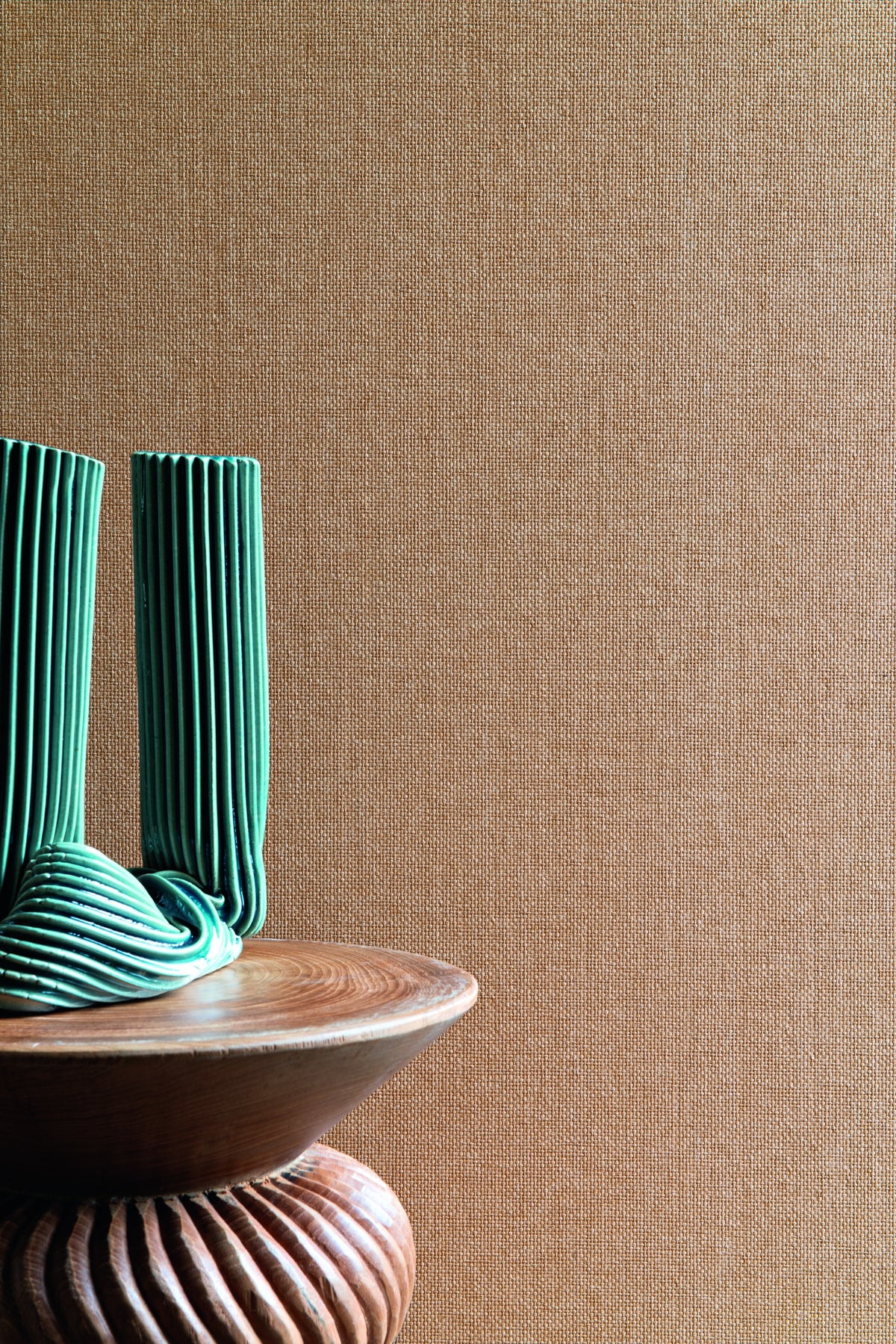 Casamance behang Hikari Kira 71560218 detail
