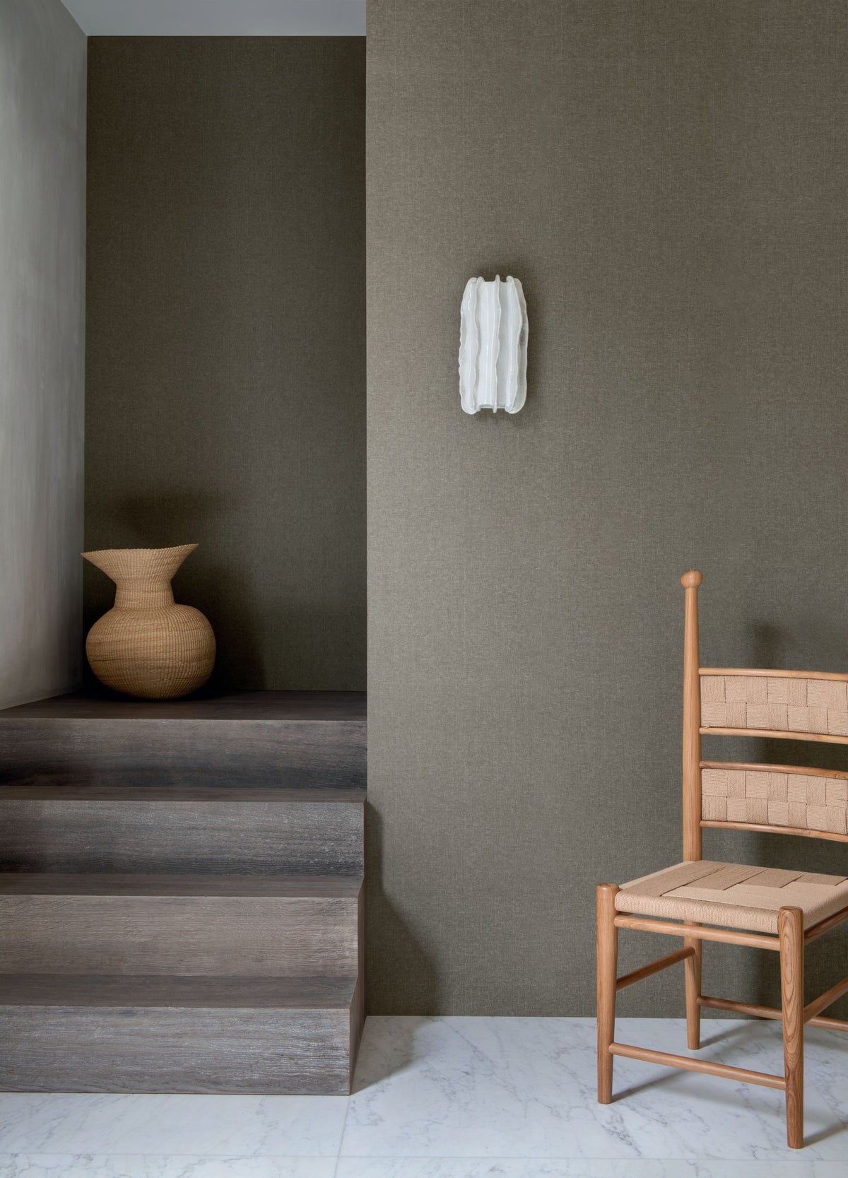 Casamance behang Tramis Kira 71560655 in interieur