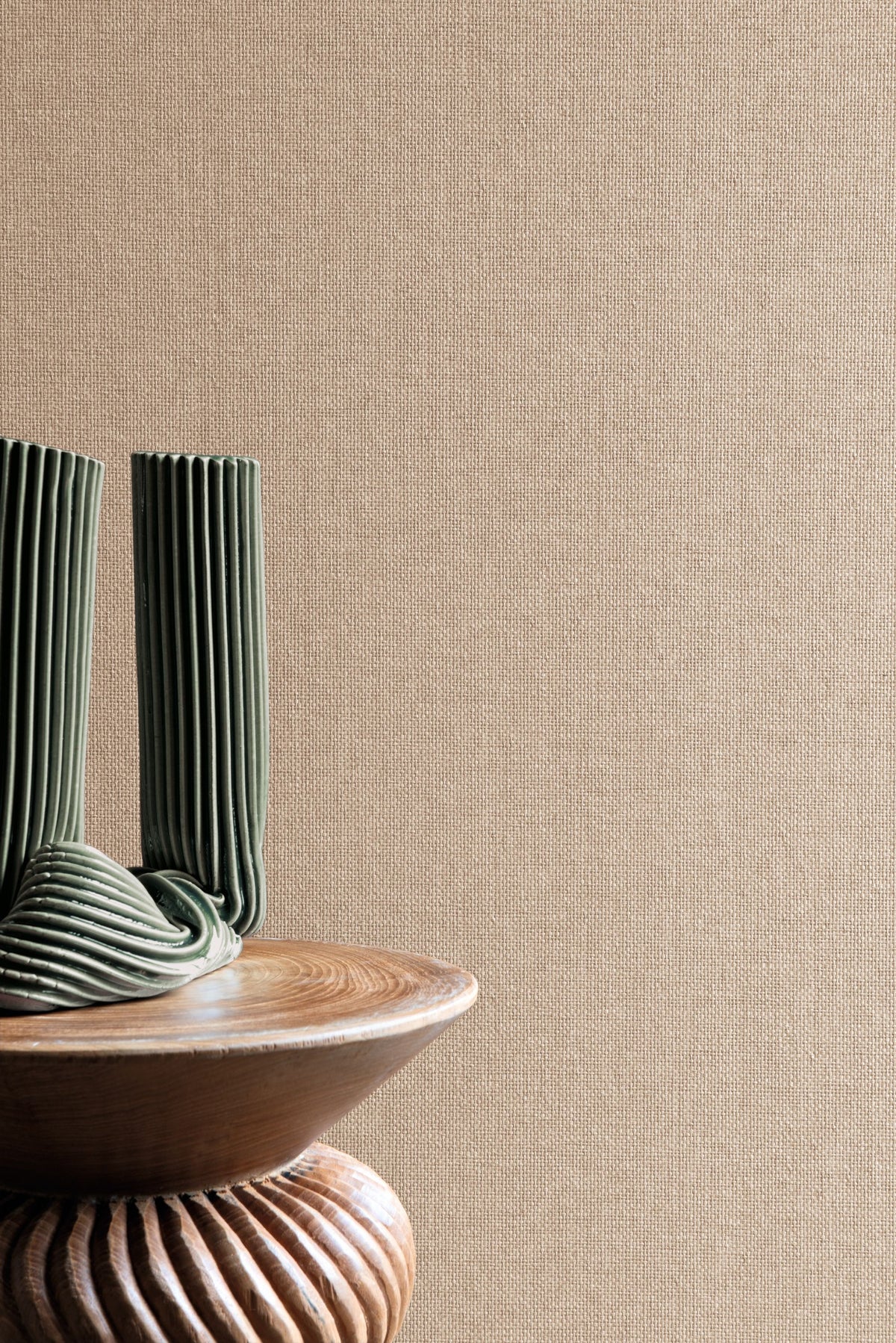 Casamance behang Tramis Kira 71560977 in interieur