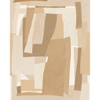 Casamance fotobehang Exploration Vernissage 71570102 sable camel