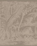 Casamance fotobehang Exploration Maximus 71580100 brun tabac, uitsnede