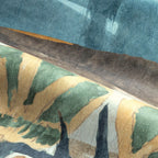 Casamance fotobehang Exploration Jardin Dansé 71590406 detail