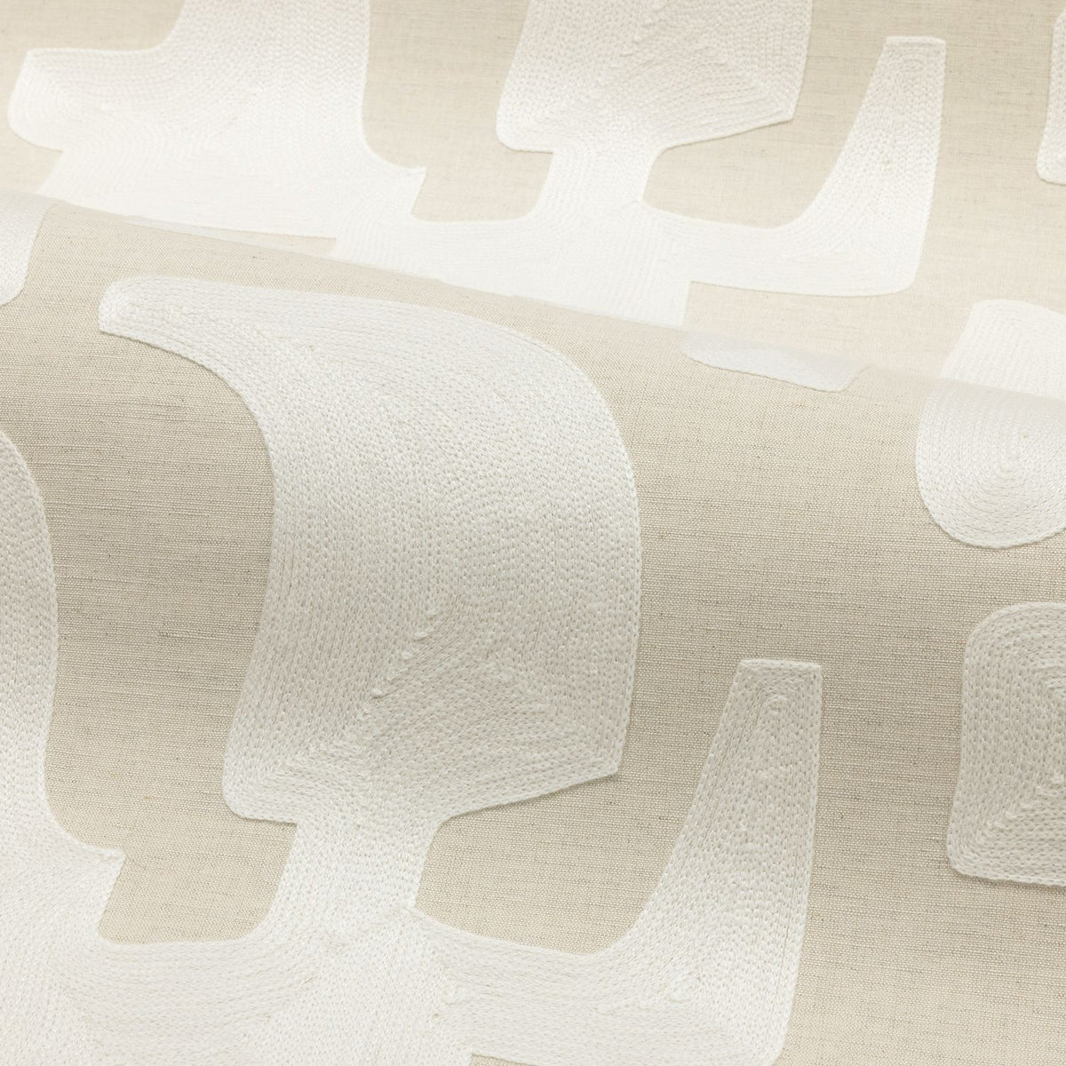 Casamance behang Linessence 2 Monodie 71630120 detail