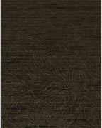 Casamance fotobehang Exploration Ondes Précieuses 71660123 noir doré, uitsnede