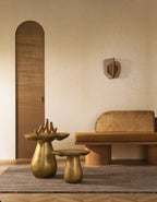 Casamance behang Sensation Radieuse 71670154 in interieur