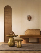Casamance behang Sensation Radieuse 71670154 in interieur