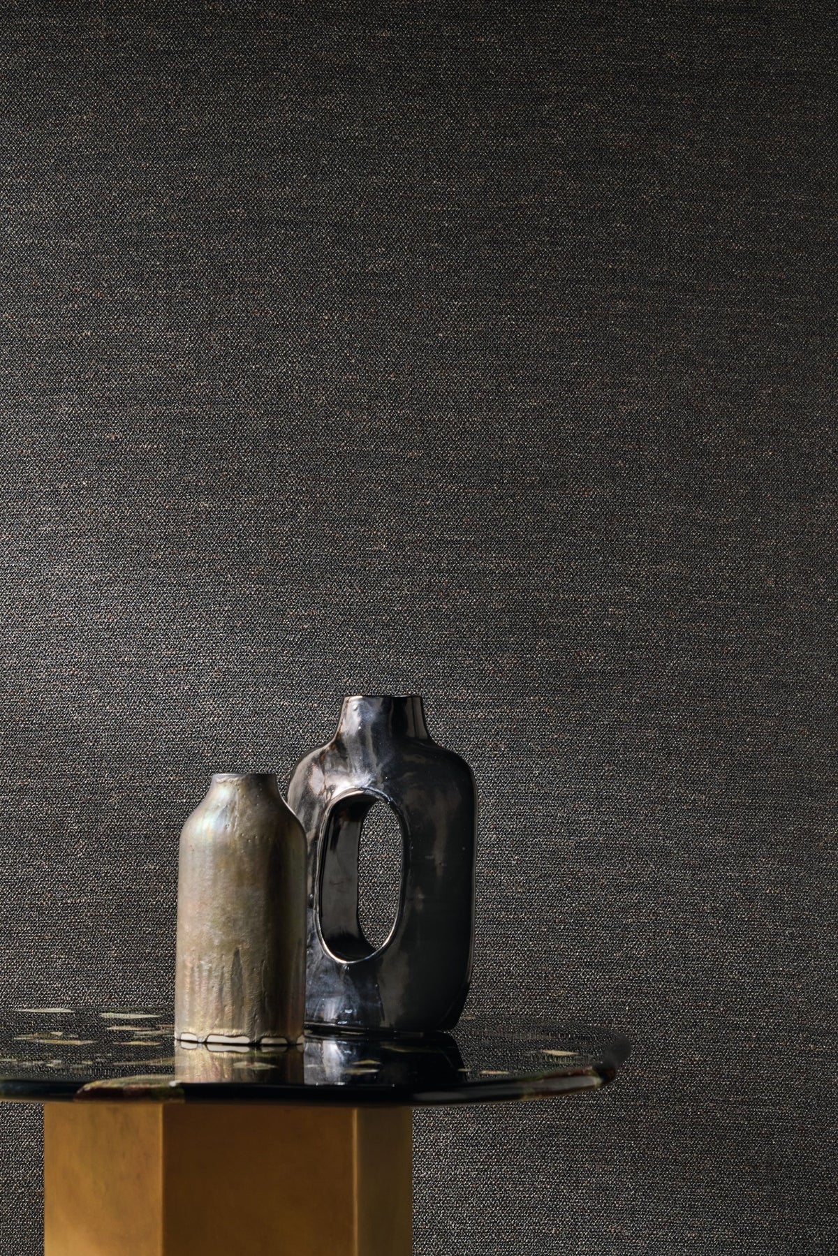 Casamance behang Sensation Tendresse 71680376 detail