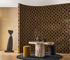 Casamance behang Sensation 71690304 in interieur