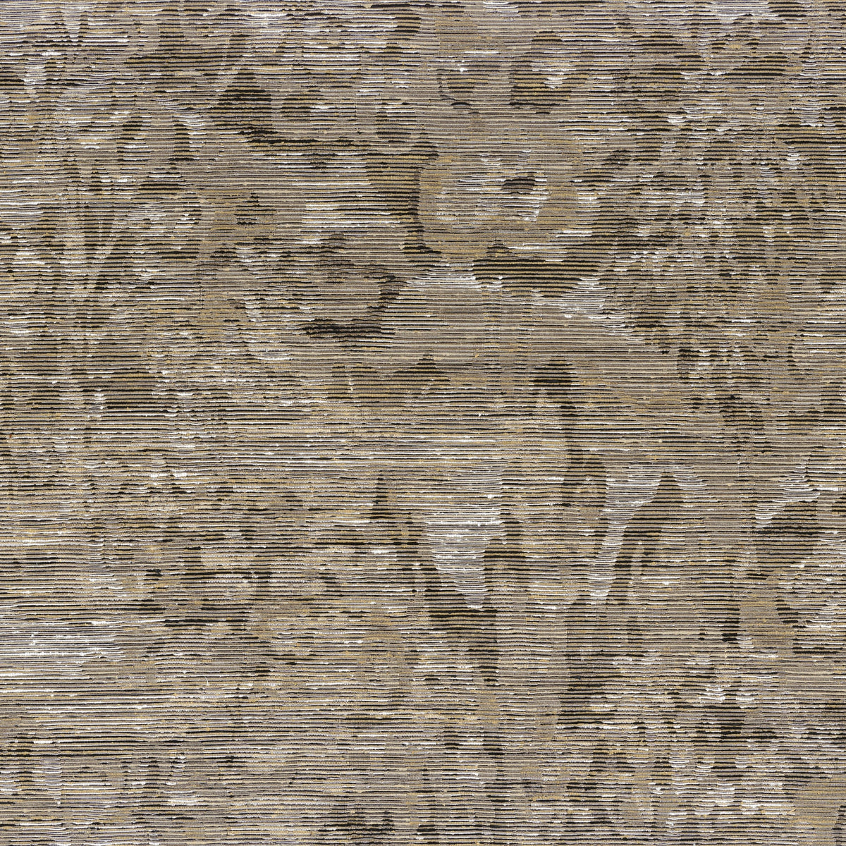 Casamance behang Manufactura Verdure 71700135 taupe