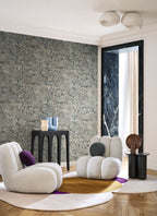 Casamance behang Manufactura Verdure 71700245 in interieur