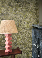 Casamance behang Manufactura Verdure 71700355 detail