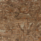 Casamance behang Manufactura Verdure 71700465 orange brulé