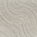 Casamance behang Manufactura Alentours 71710101 perle gris (staal)