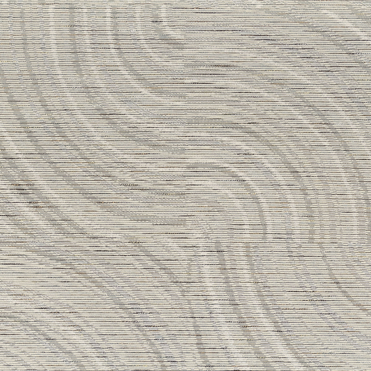 Casamance behang Manufactura Alentours 71710101 perle gris (staal)