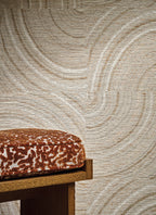 Casamance behang Manufactura Alentours 71710202 detail