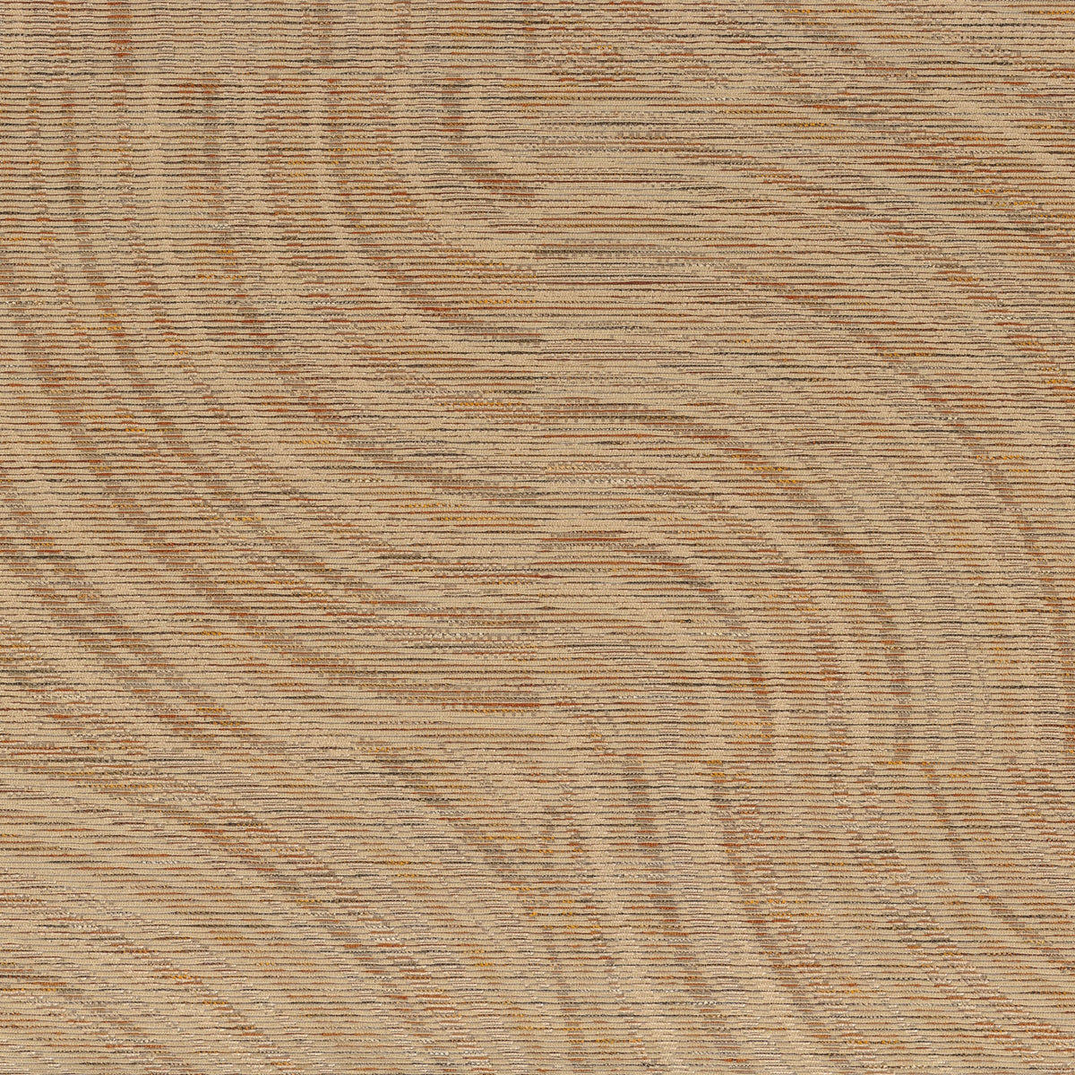 Casamance behang Manufactura Alentours 71710303 beige orange