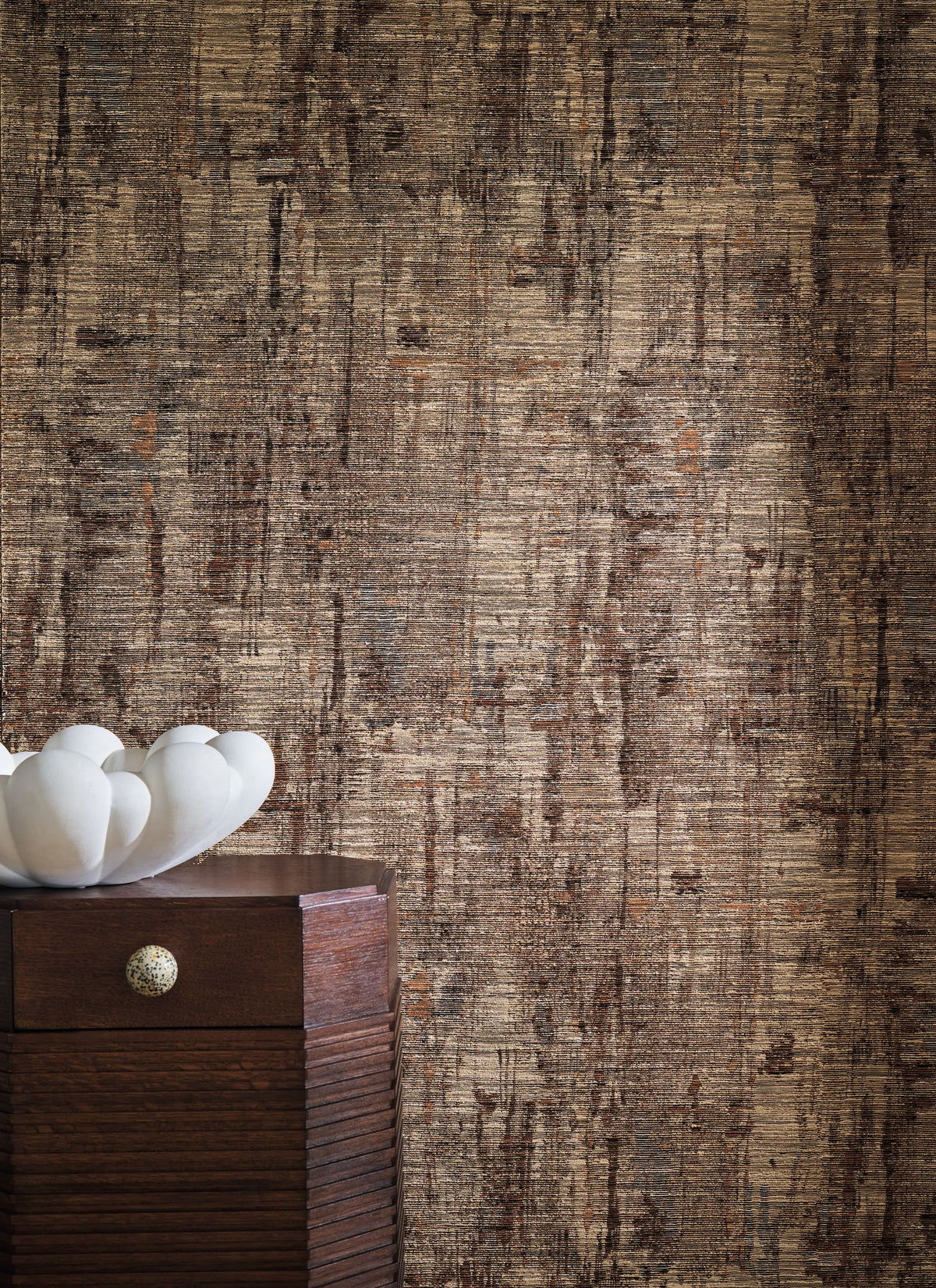 Casamance behang Manufactura 71720335 detail