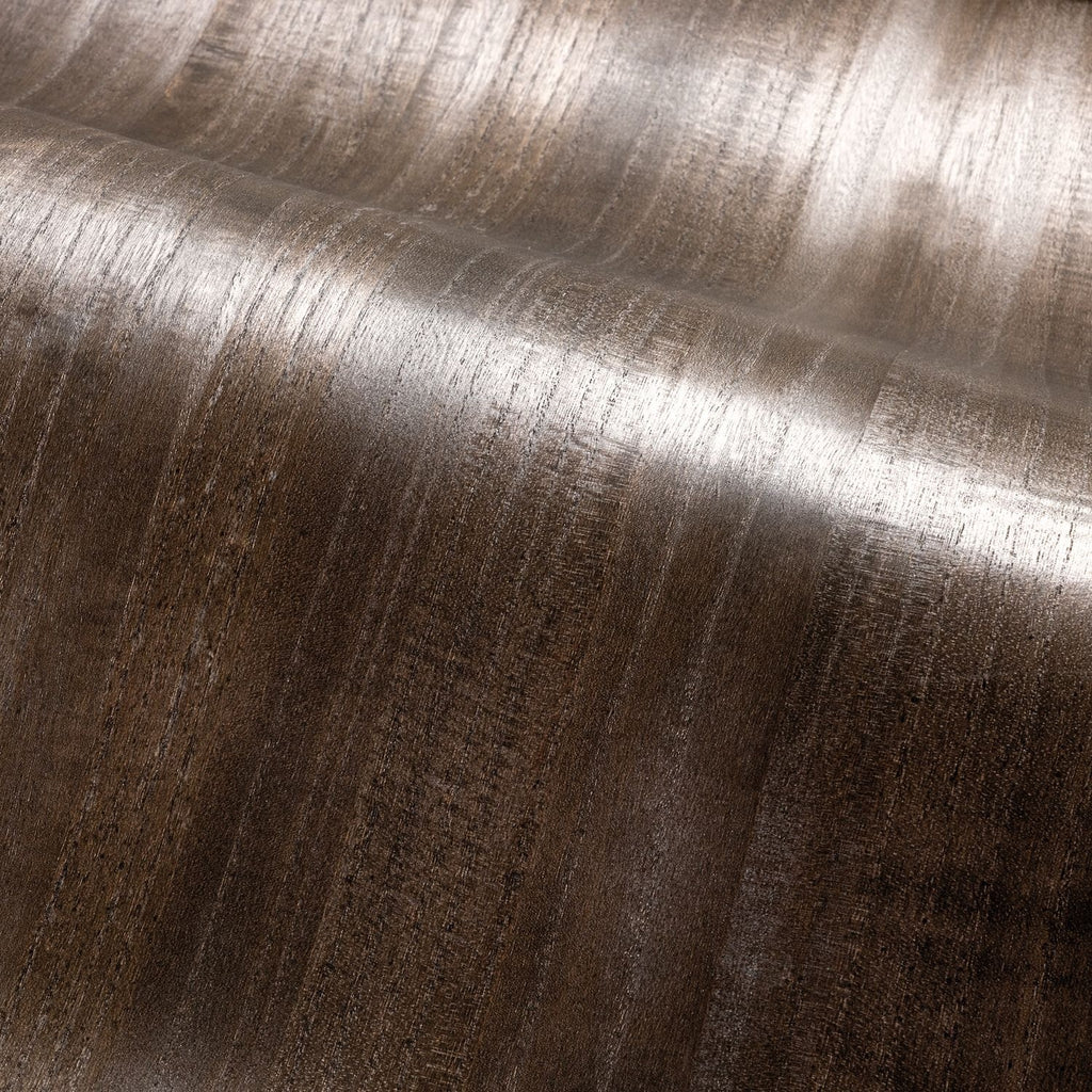 Casamance behang Traversée Ebony 71741222 detail