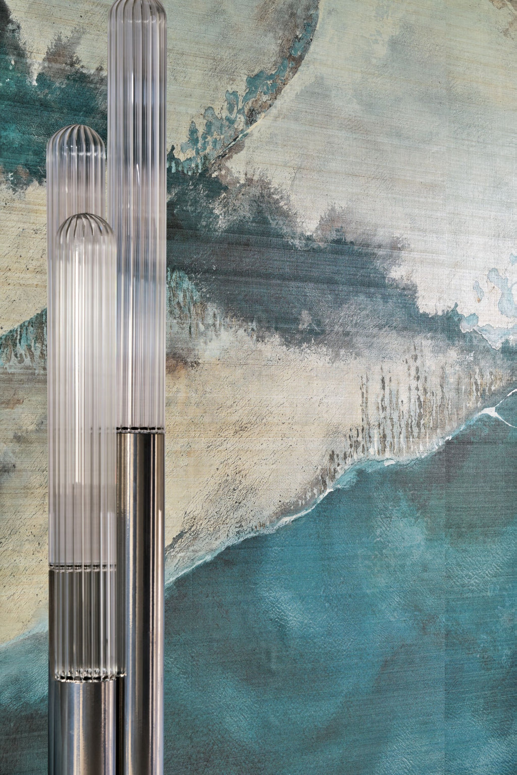Casamance fotobehang Exploration Horizon 71750223 detail