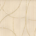Casamance behang Traversée Splendeur 71761630 ivoire or (staal)