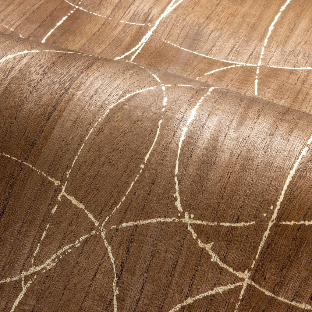Casamance behang Traversée Splendeur 71761732 detail