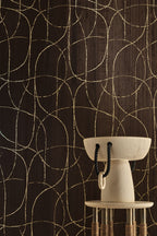 Casamance behang Traversée Splendeur 71761834 detail
