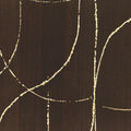 Casamance behang Traversée Splendeur 71761834 ébène or