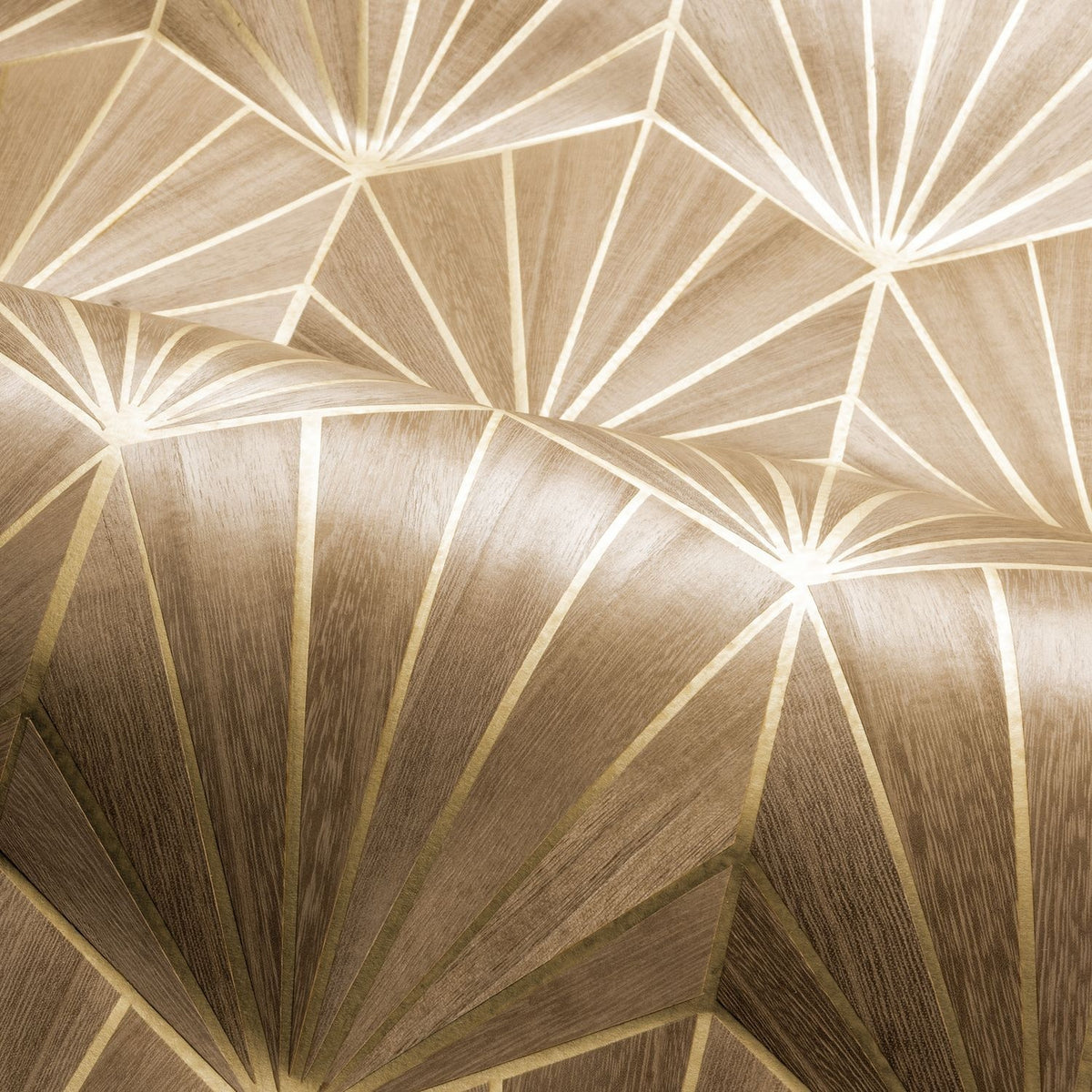 Casamance behang Traversée Mythique 71771936 detail
