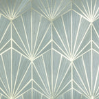 Casamance behang Traversée Mythique 71772038 pierre bleue platine