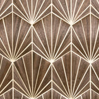 Casamance behang Traversée Mythique 71772242 chêne foncé